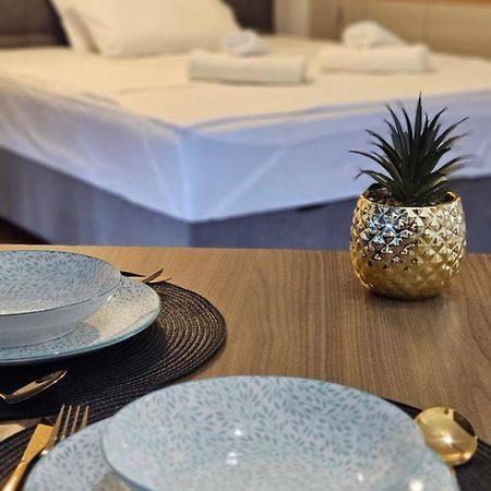 Podgorica Apartments Planet المظهر الخارجي الصورة