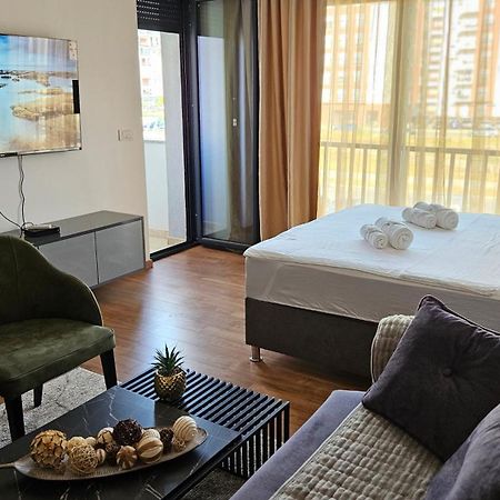 Podgorica Apartments Planet المظهر الخارجي الصورة