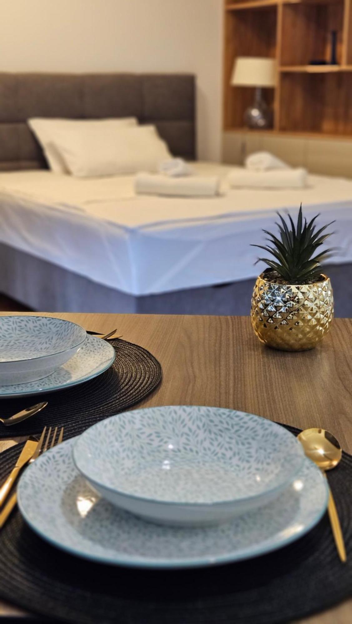 Podgorica Apartments Planet المظهر الخارجي الصورة
