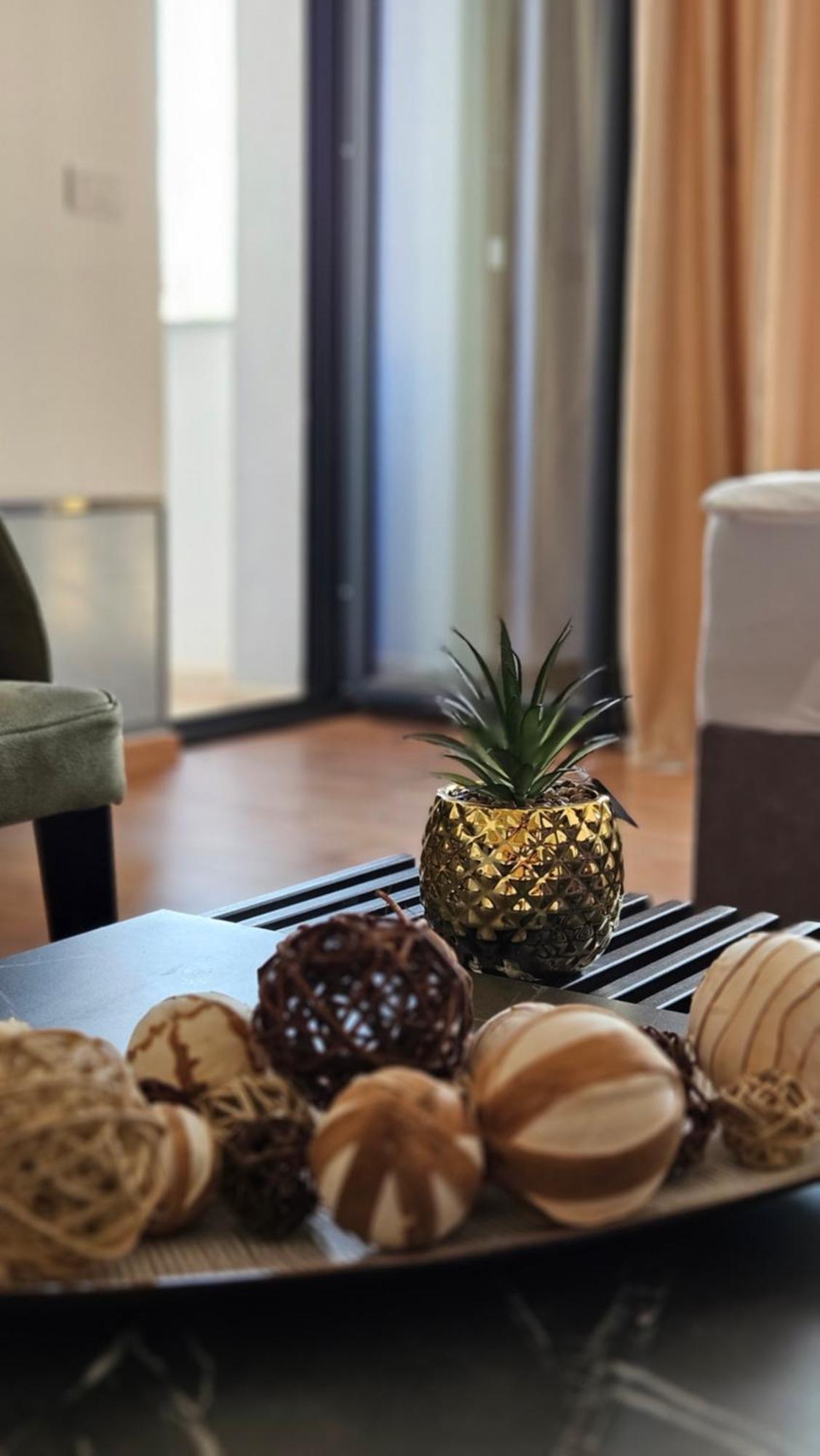Podgorica Apartments Planet المظهر الخارجي الصورة