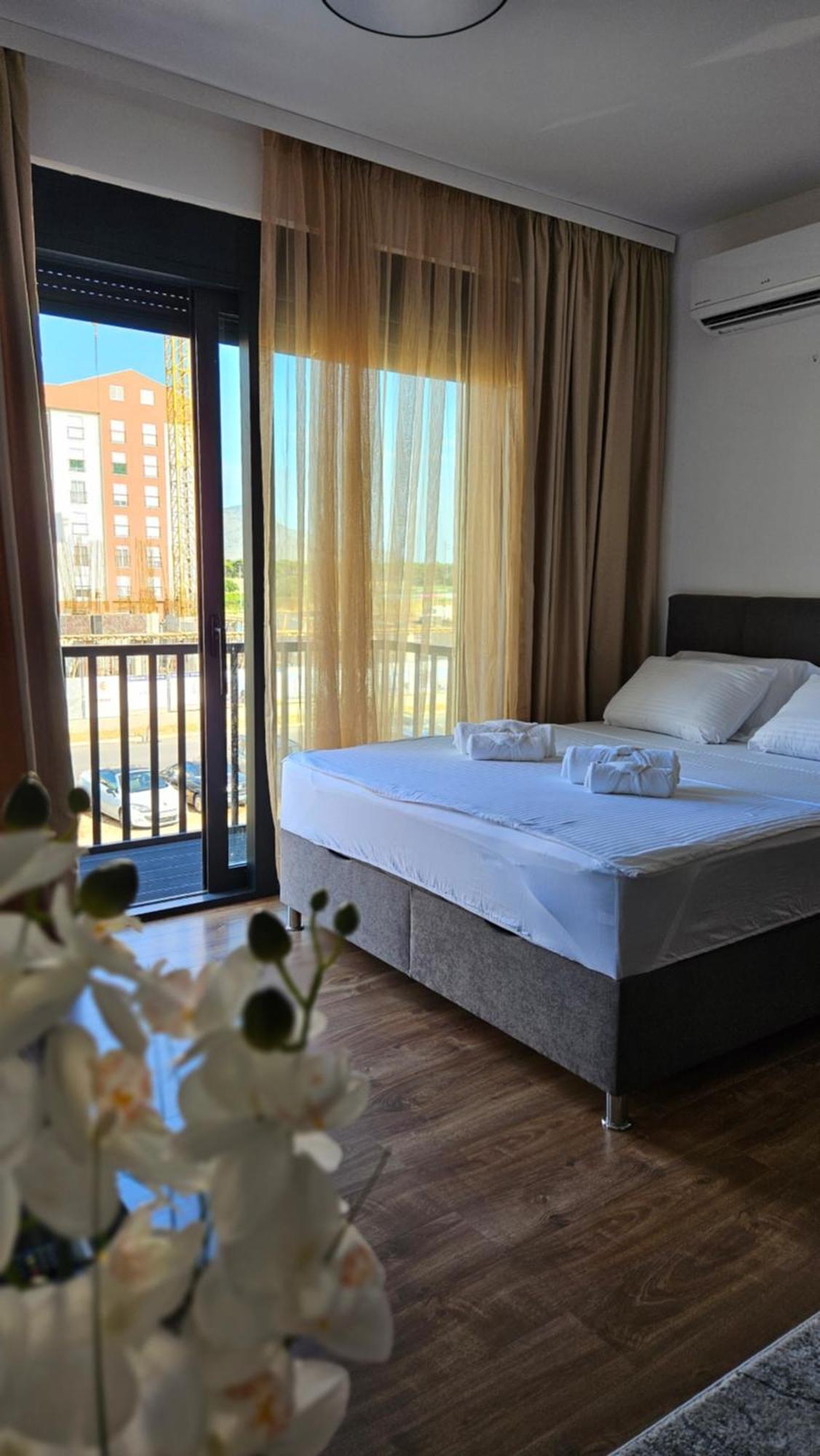 Podgorica Apartments Planet المظهر الخارجي الصورة