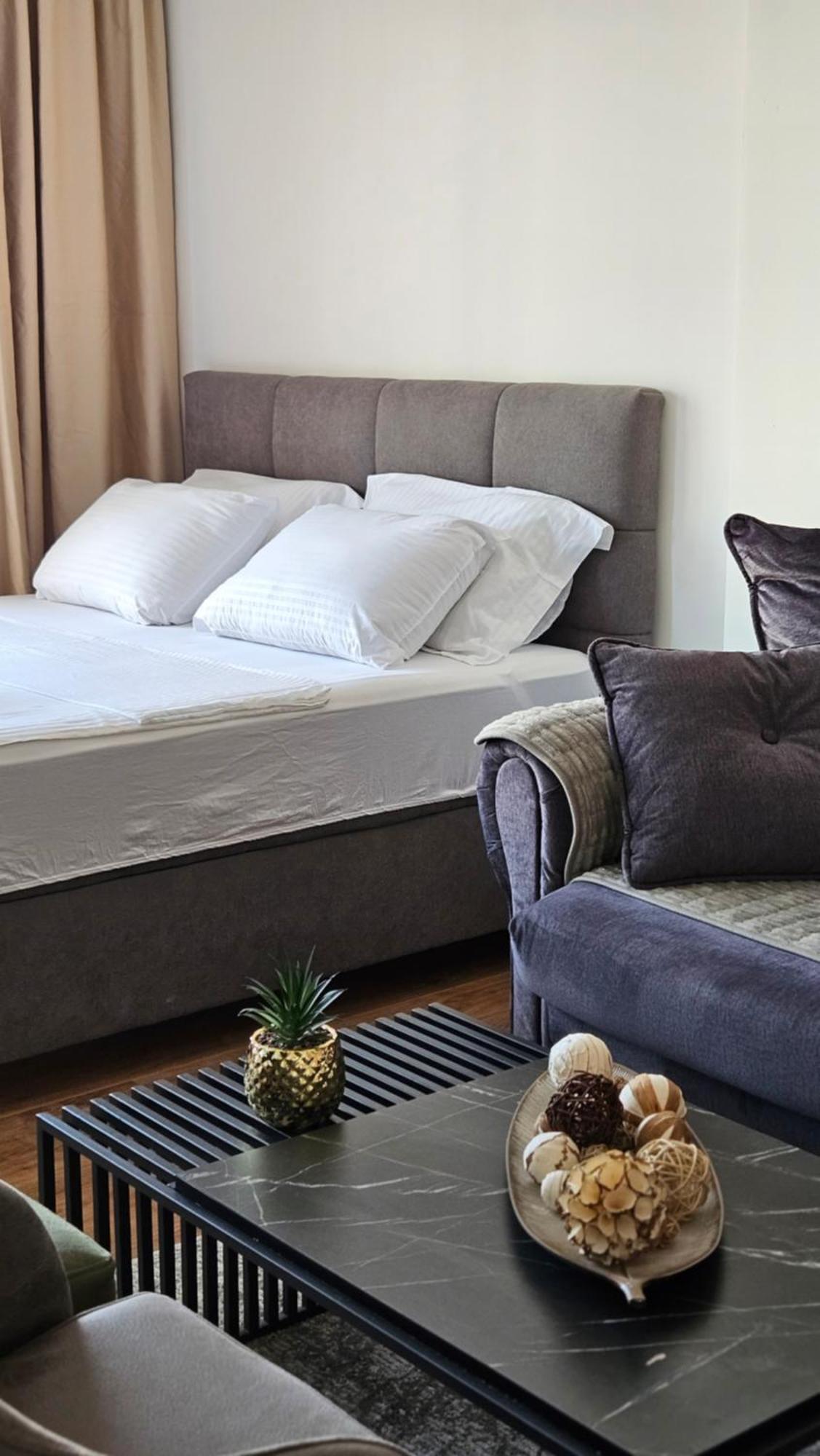 Podgorica Apartments Planet المظهر الخارجي الصورة