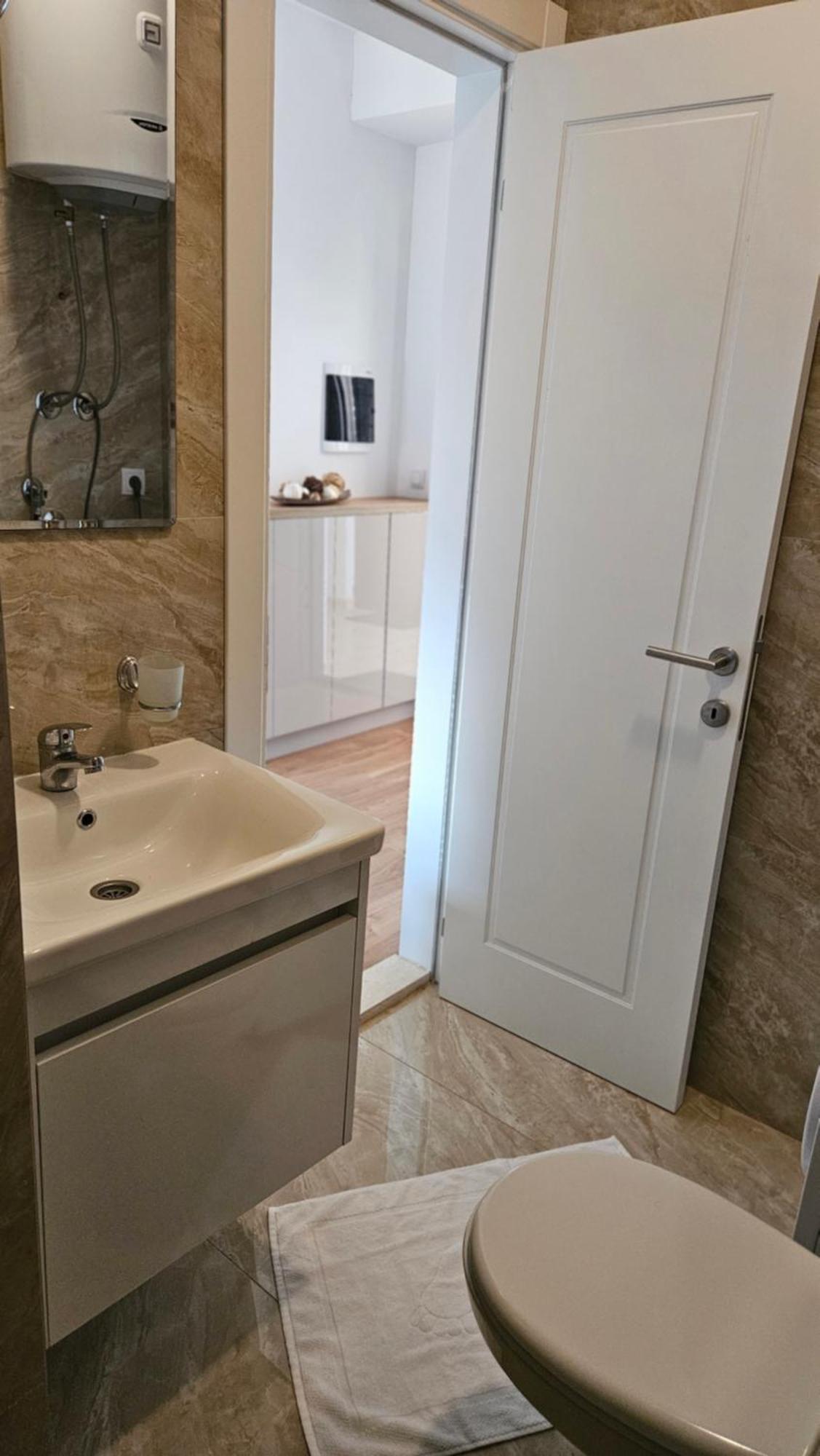 Podgorica Apartments Planet المظهر الخارجي الصورة