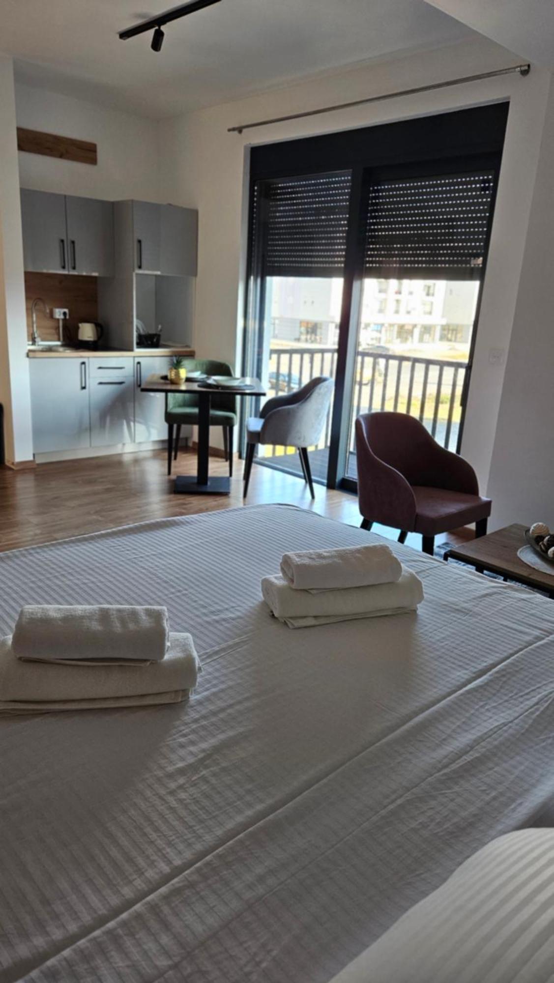 Podgorica Apartments Planet المظهر الخارجي الصورة