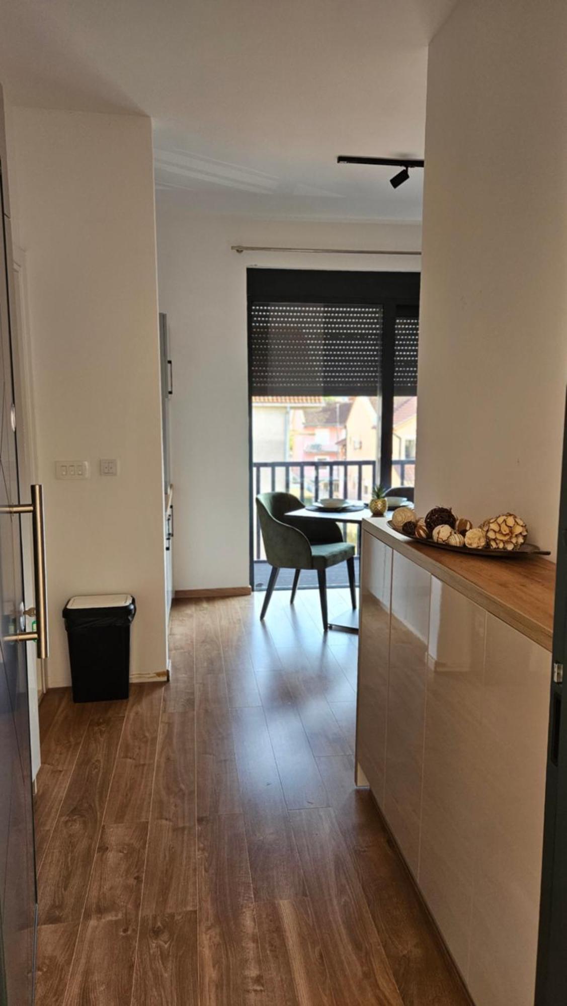 Podgorica Apartments Planet المظهر الخارجي الصورة
