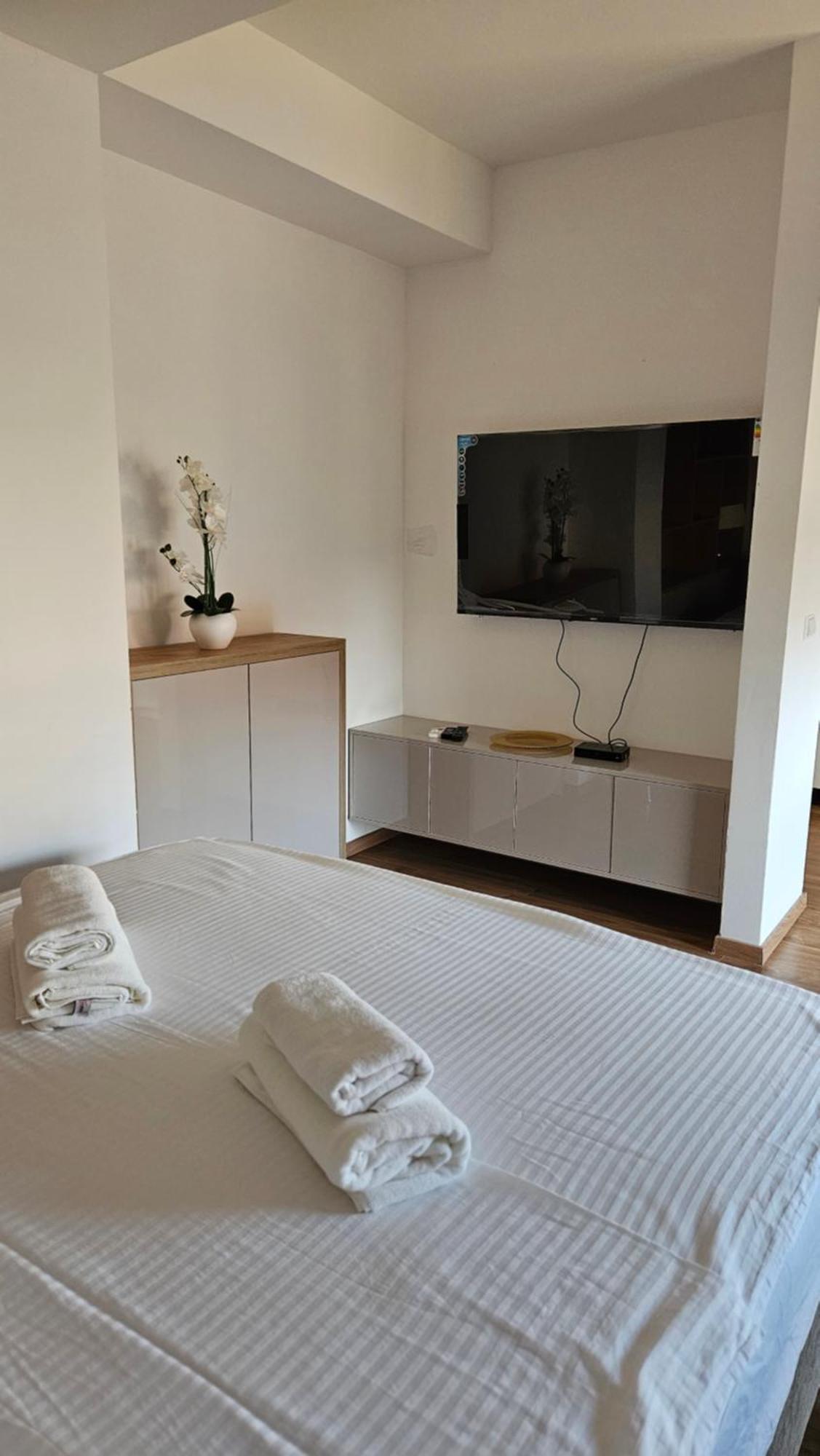 Podgorica Apartments Planet المظهر الخارجي الصورة