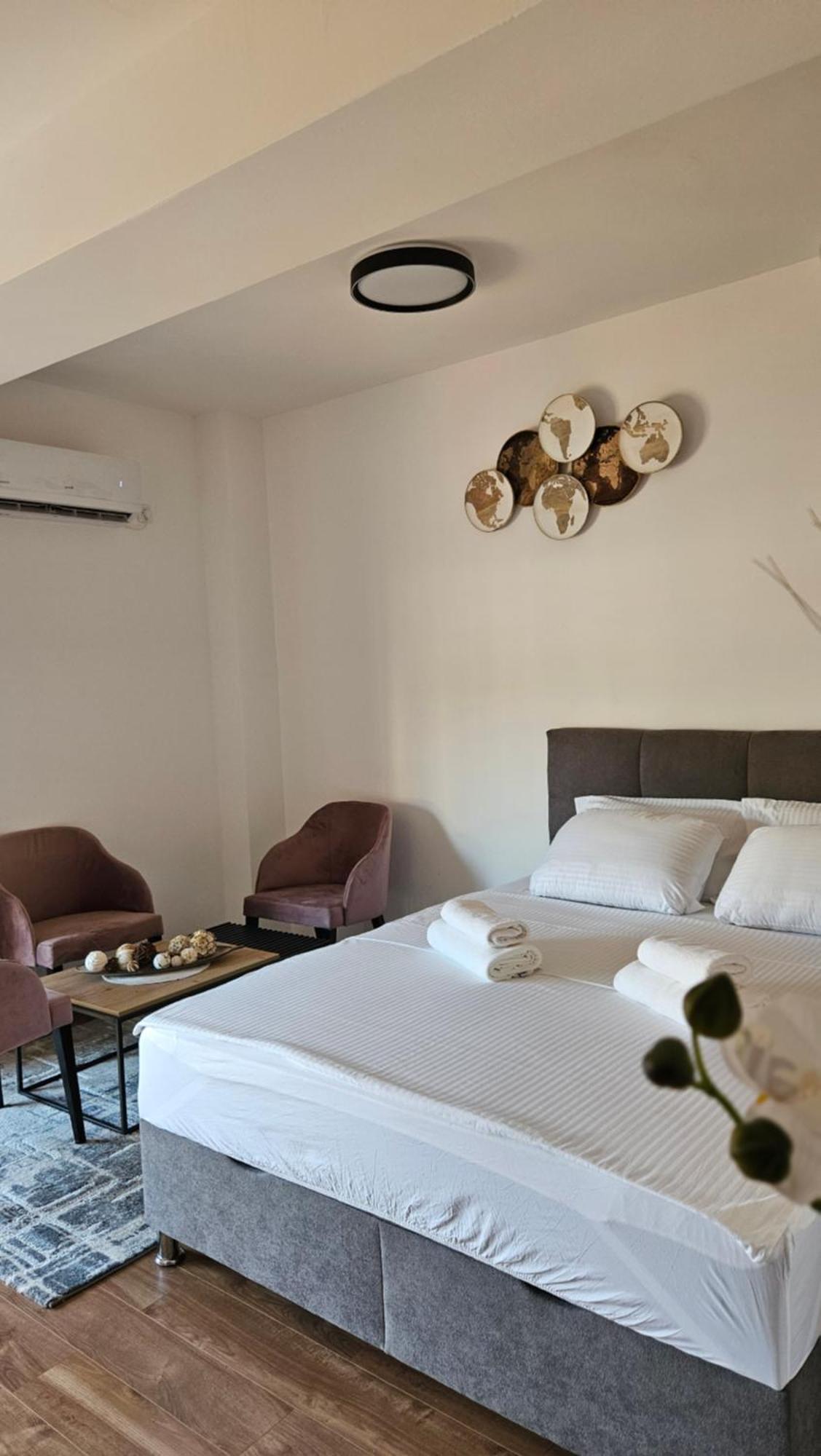 Podgorica Apartments Planet المظهر الخارجي الصورة