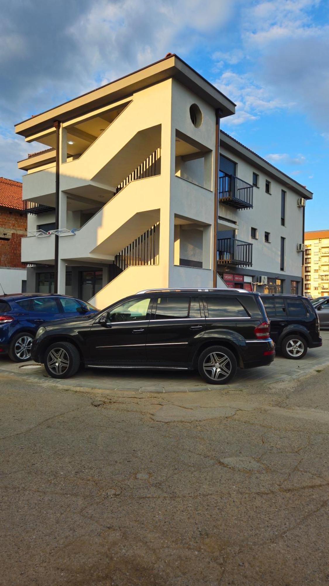 Podgorica Apartments Planet المظهر الخارجي الصورة