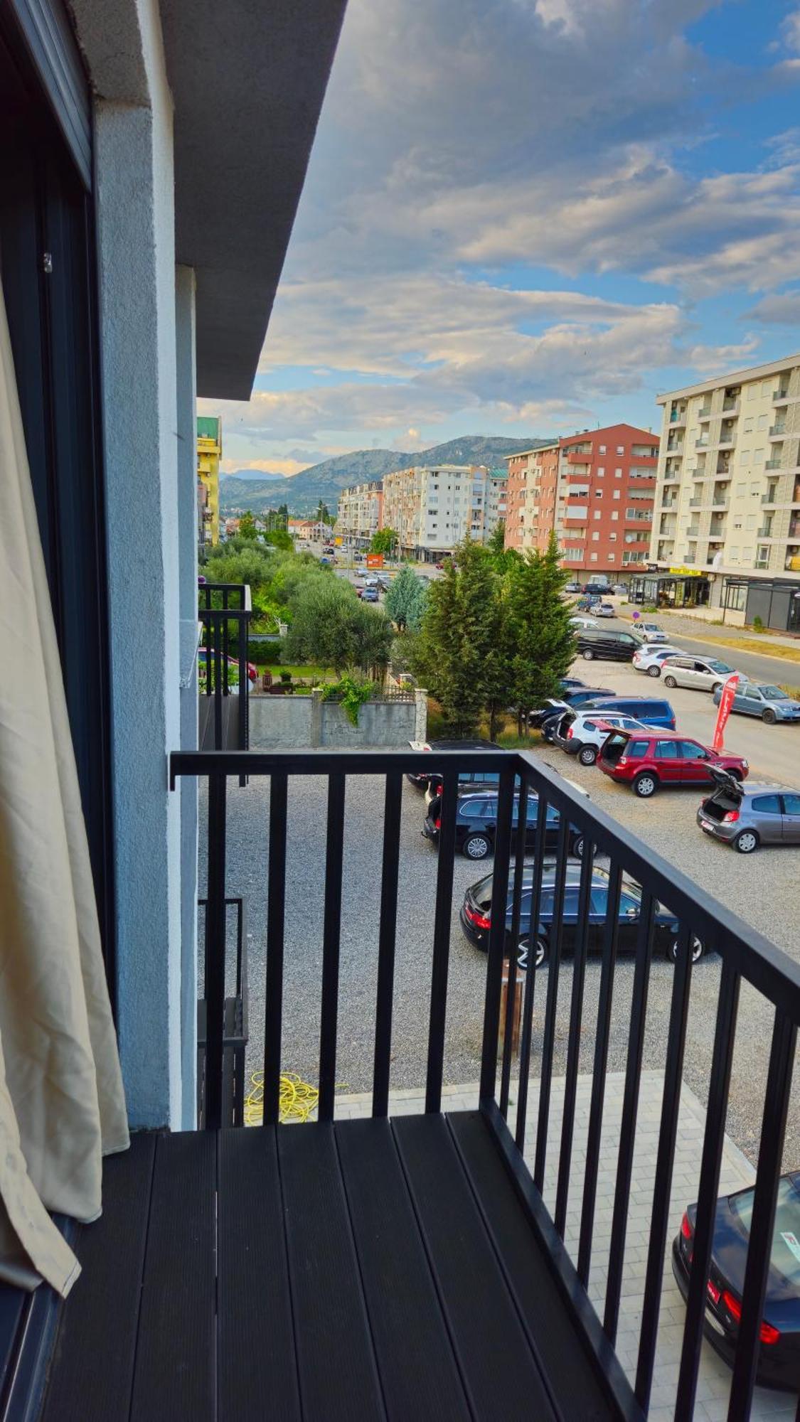 Podgorica Apartments Planet المظهر الخارجي الصورة