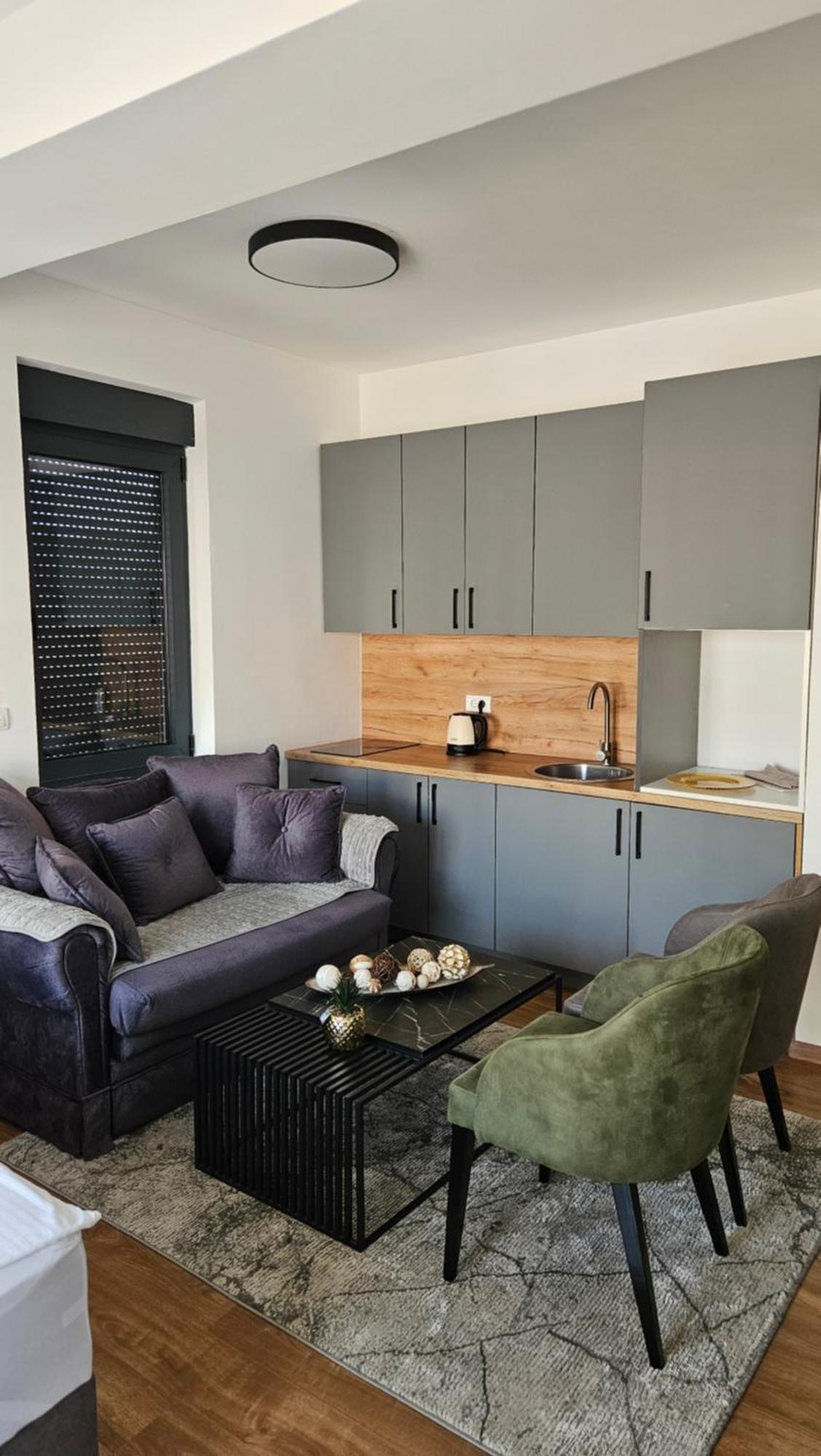 Podgorica Apartments Planet المظهر الخارجي الصورة