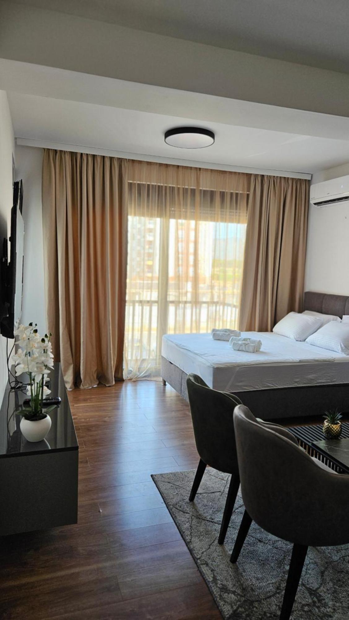 Podgorica Apartments Planet المظهر الخارجي الصورة
