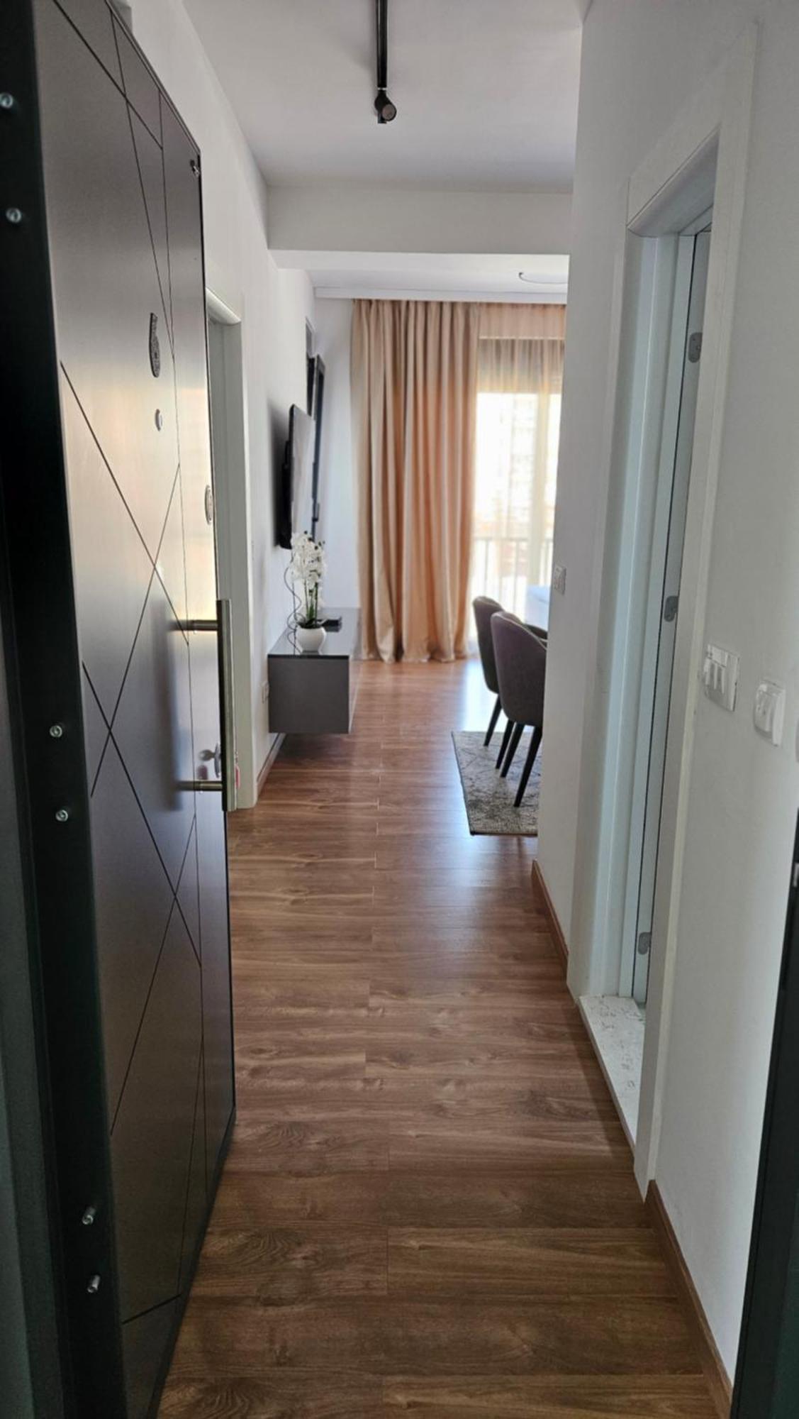 Podgorica Apartments Planet المظهر الخارجي الصورة