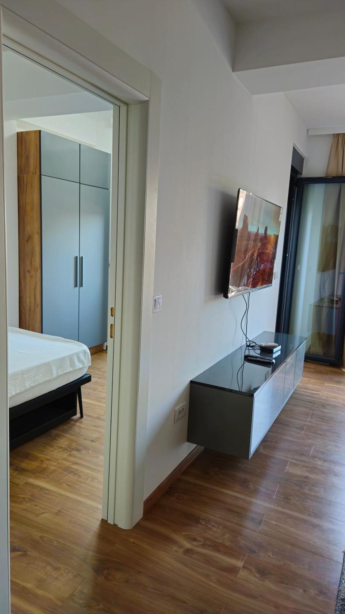 Podgorica Apartments Planet المظهر الخارجي الصورة